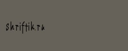 ChunkyMonkeyCondensed Black 